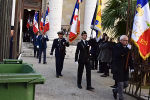 2018 11 28 TOULON LE CENTENAIRE DE LA GUERRE DE 14 18 (83)